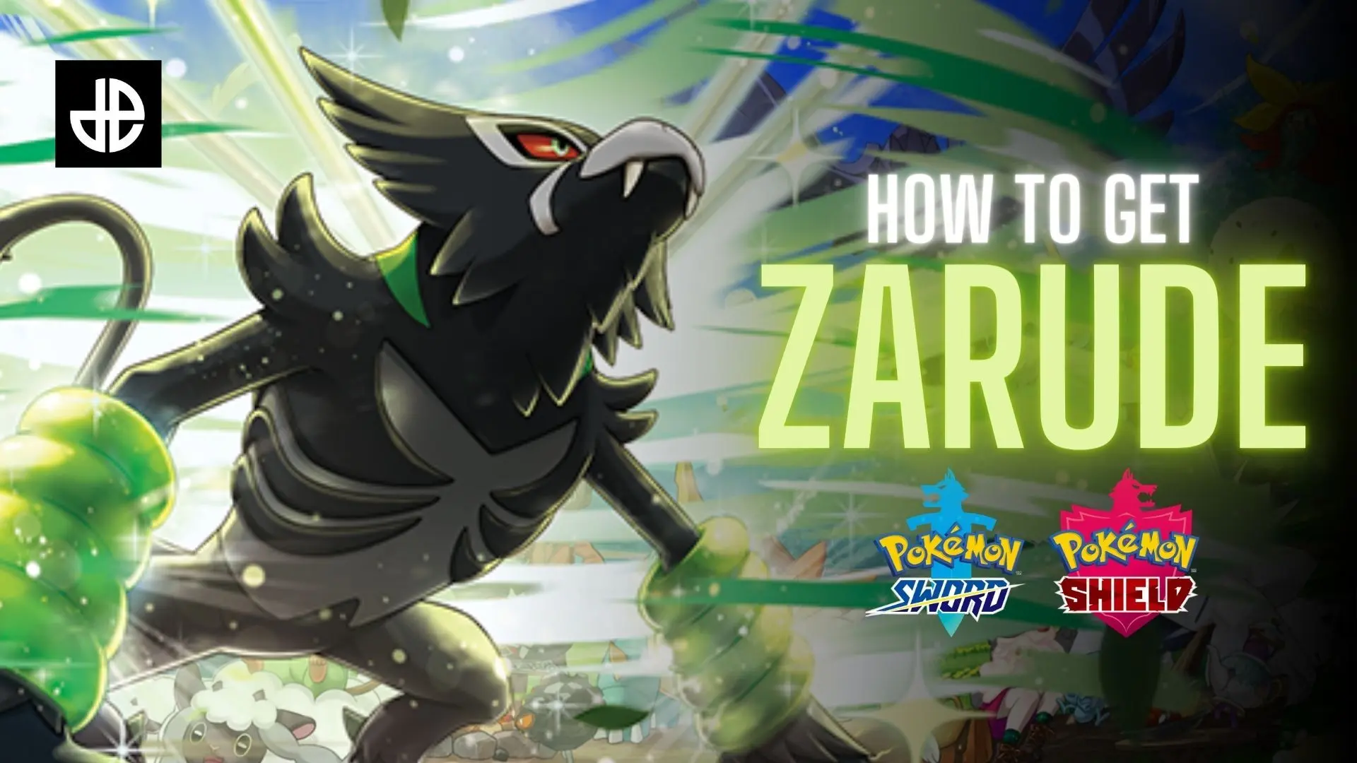 Zarude guide