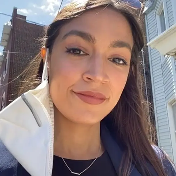 AOC Alexandria Ocasio-Cortez Instagram