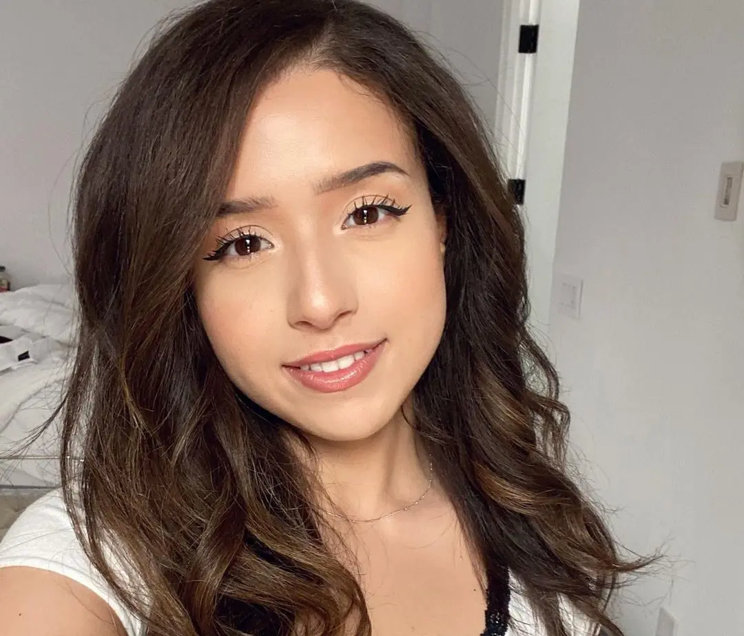 Twitch streamer Pokimane