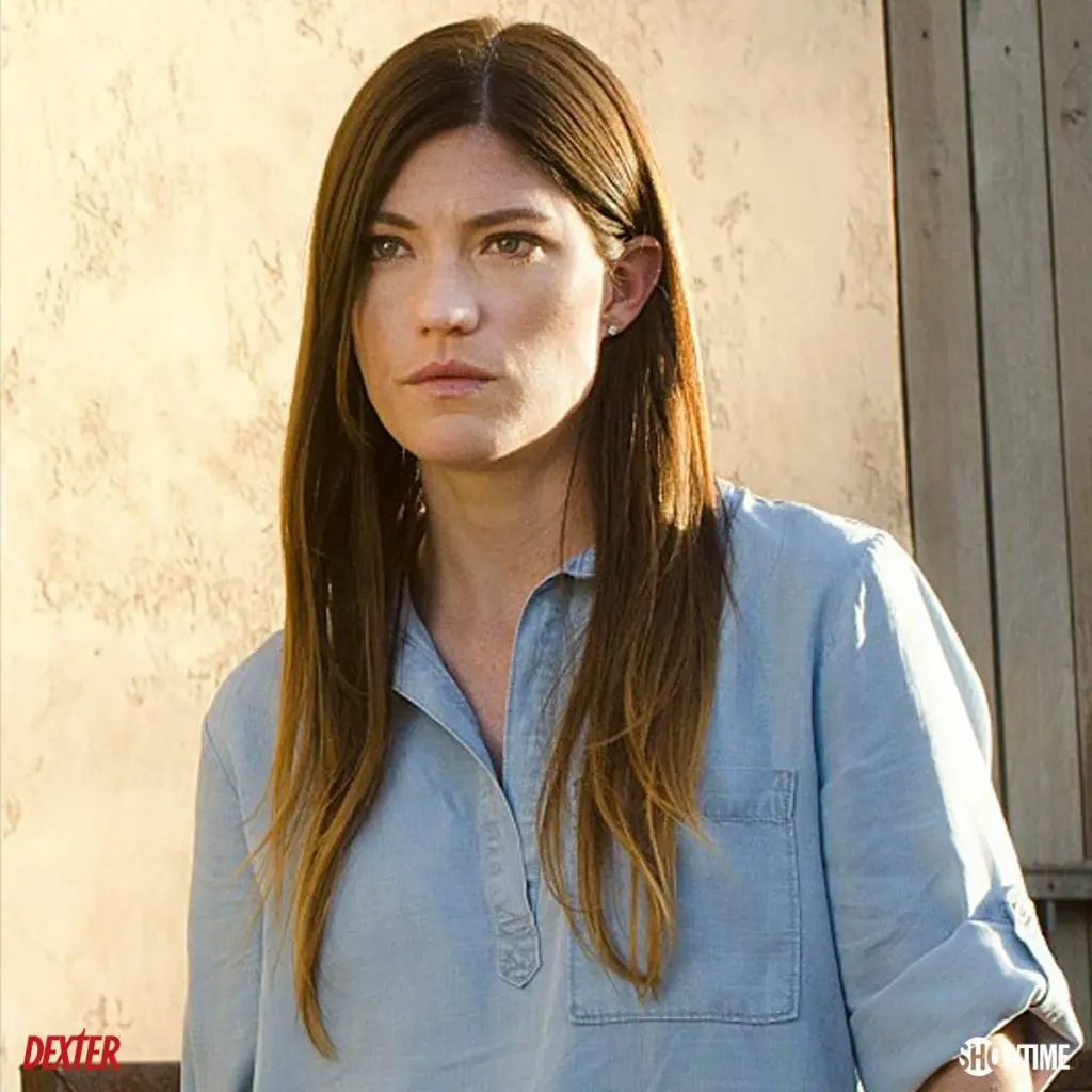 Debra Morgan from Dexter