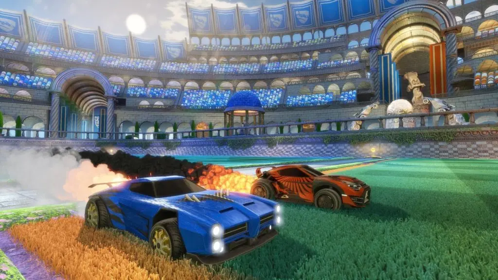 Rocket League Patch Notes