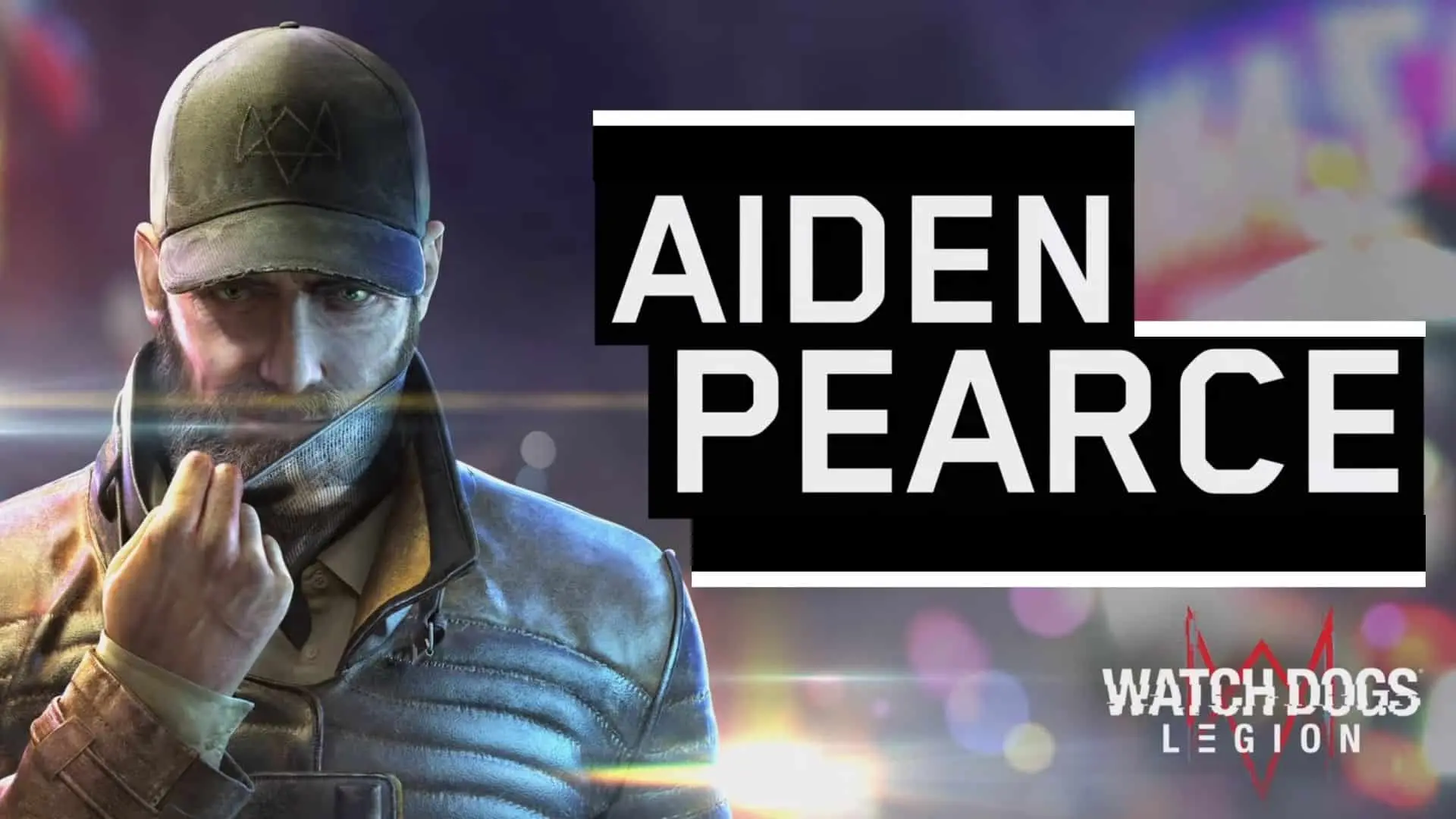 Aiden Pearce