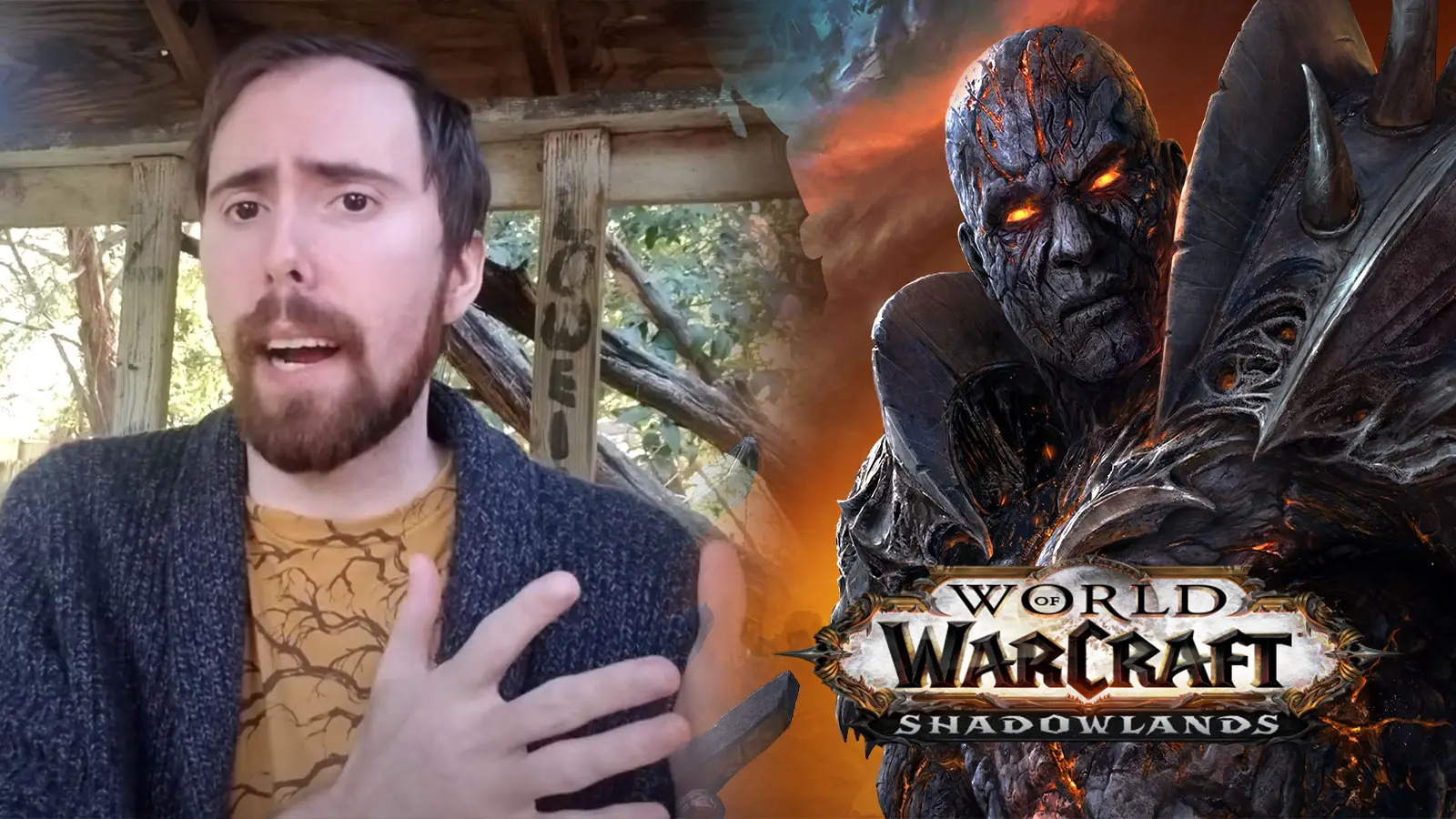 Asmongold Shadowlands