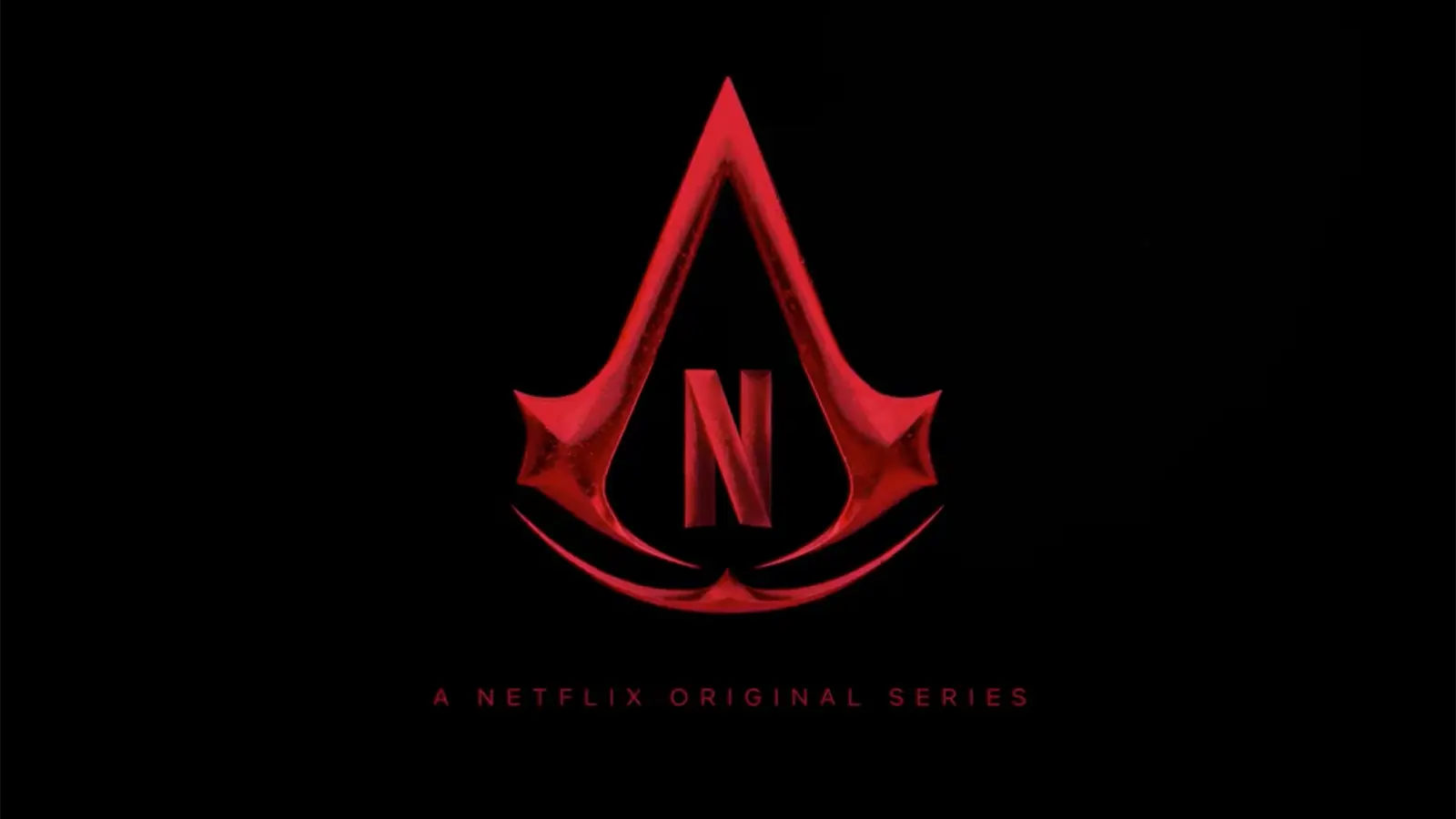 Assassin's Creed Netflix logo