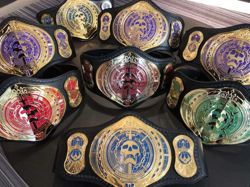 Destiny belts