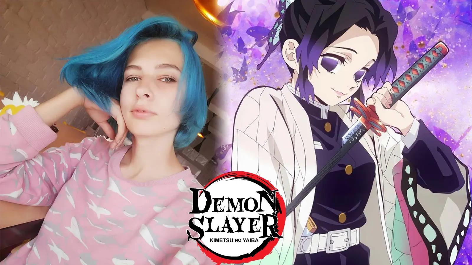 Demon Slayer Cosplay Shinobu Kocho