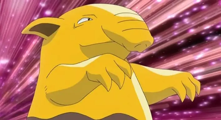 Drowzee Pokemon