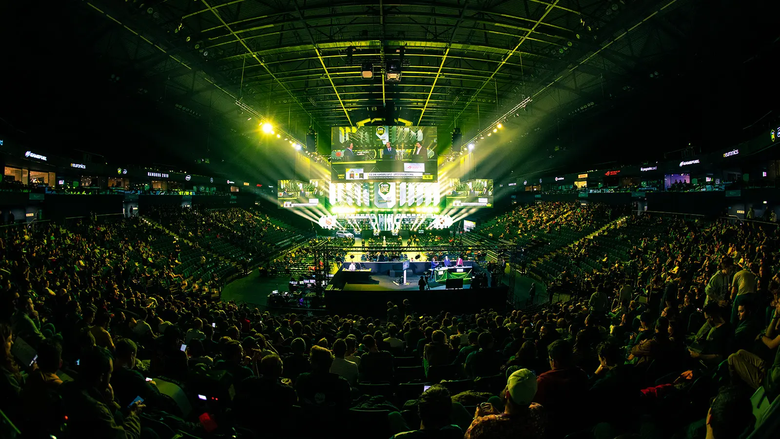 ESL One Hamburg SPORT1