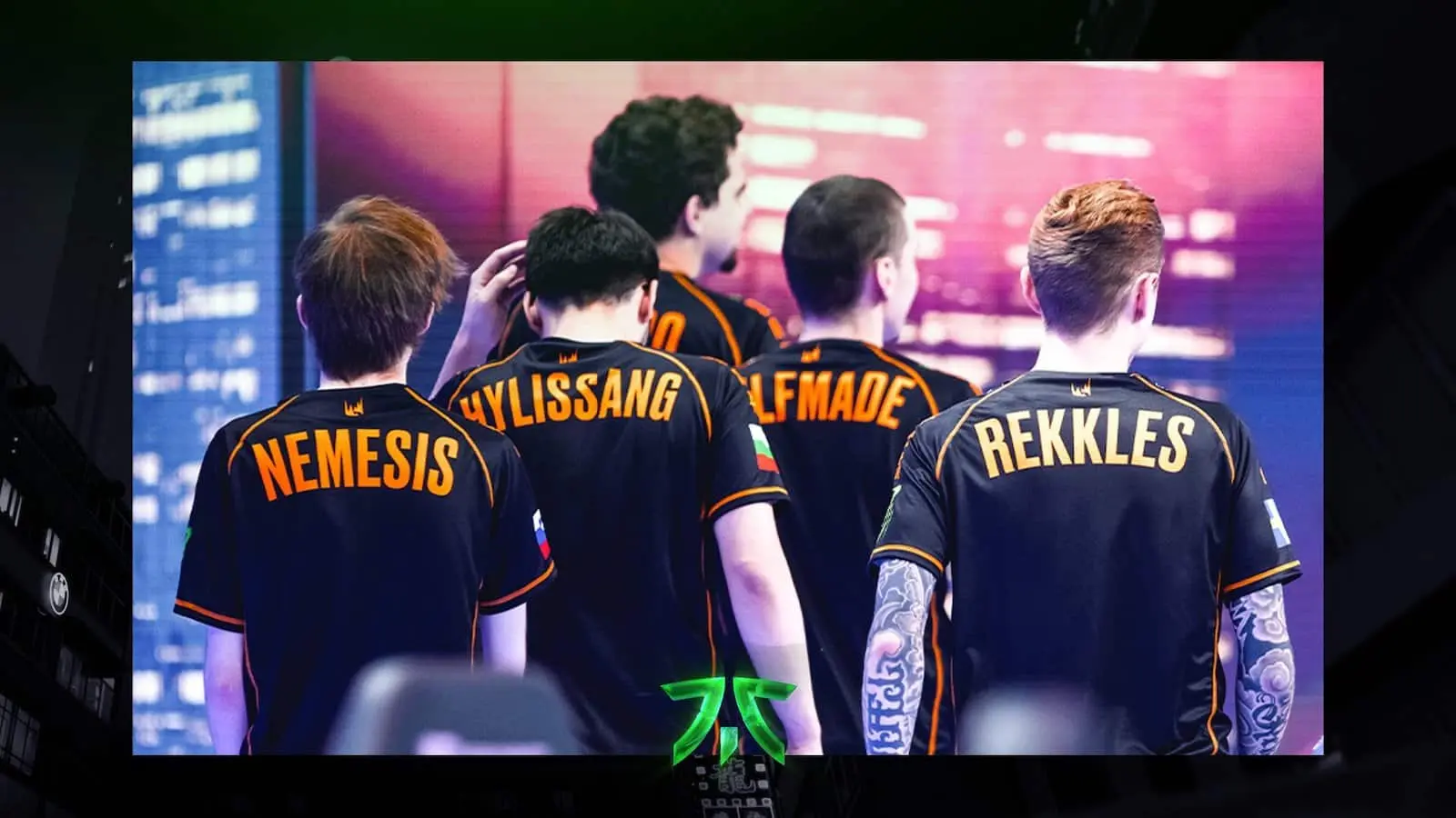 Fnatic Worlds