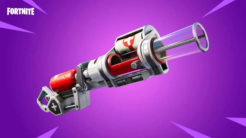 Fortnite Bandage Bazooka