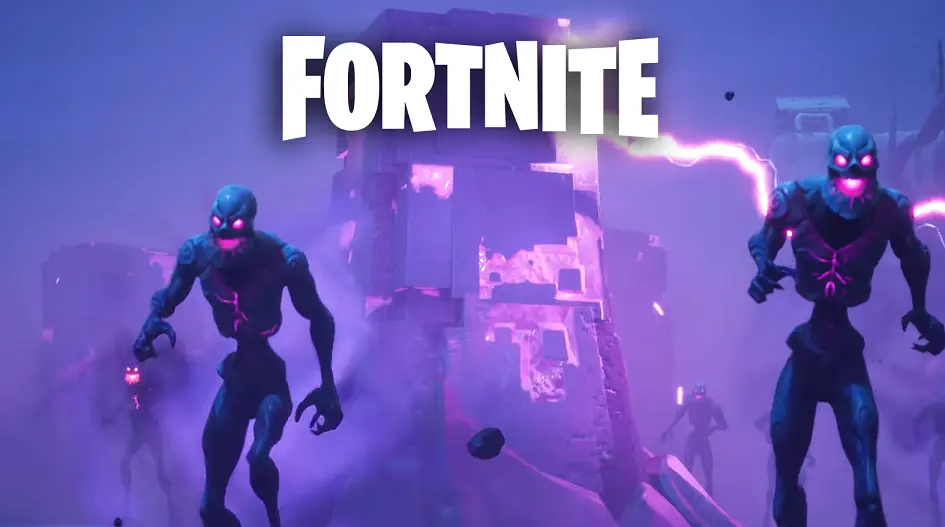 Fortnitemares gameplay