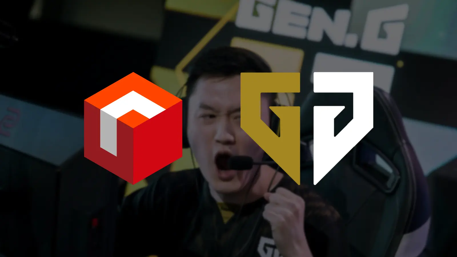 Gen.G Esports Rally Partnership