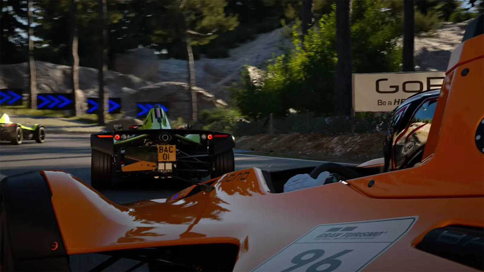 Gran Turismo 7 BAC Mono