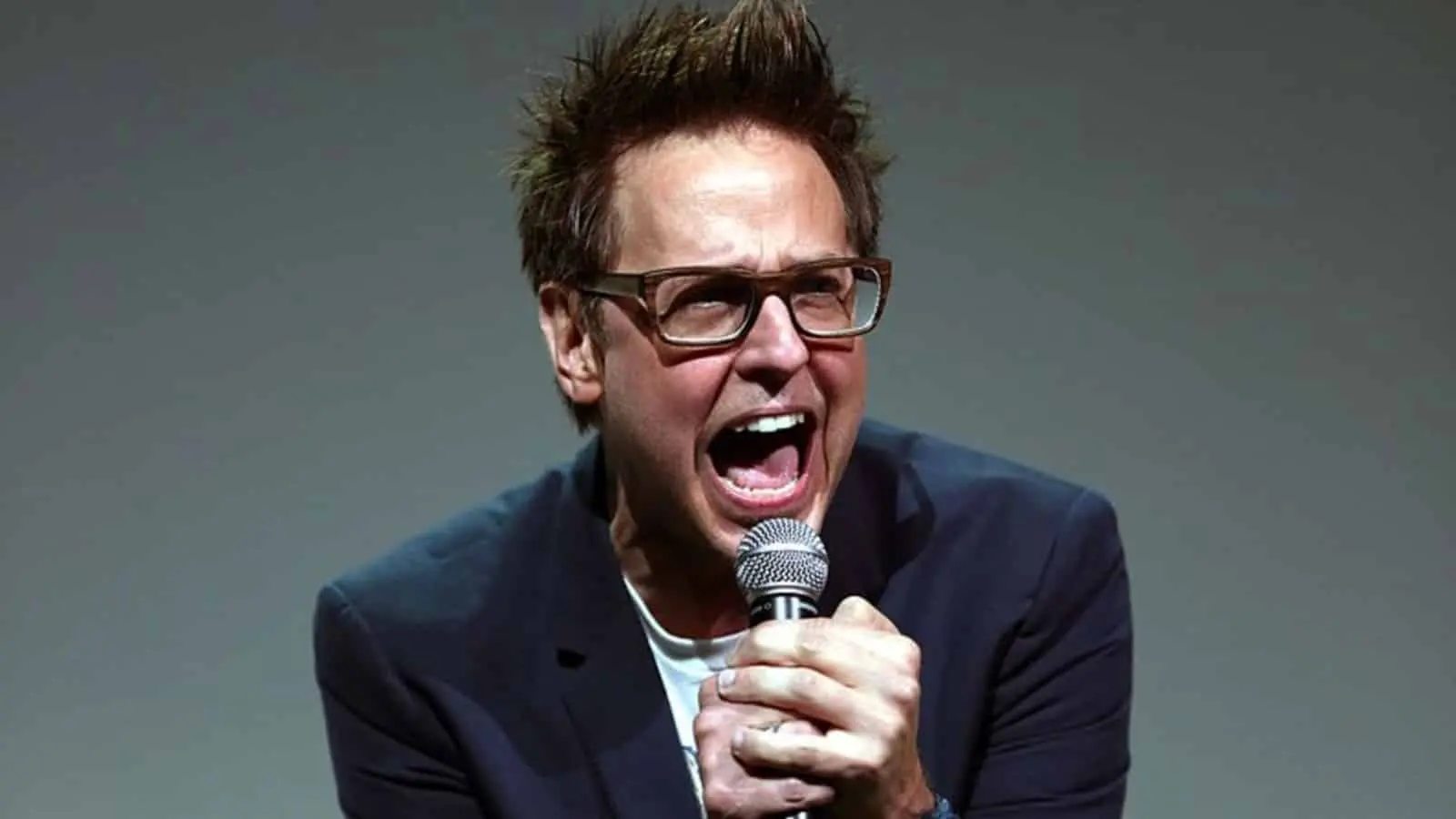 James Gunn at Comic Con