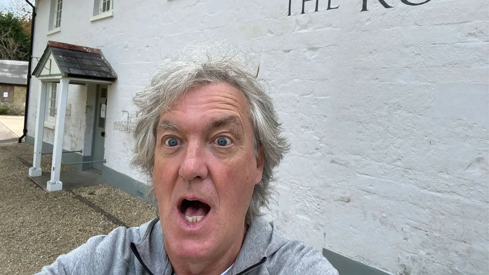 James May buys half a pub