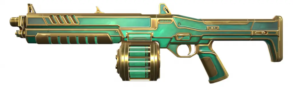 Valorant weapon skins