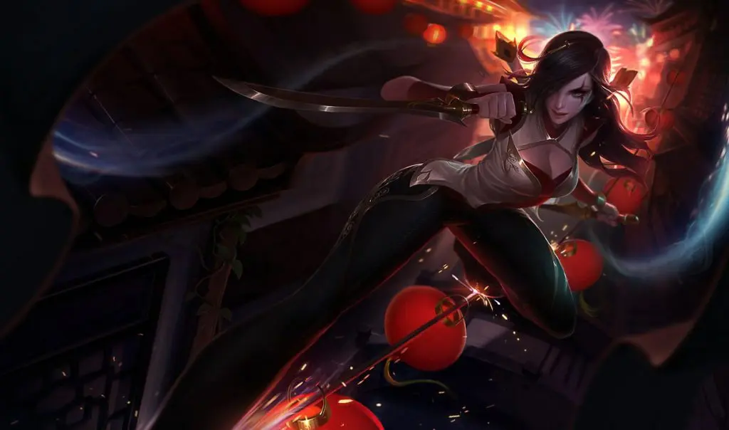 Katarina is one League champion getting a big boost in the Season 11 preseason.