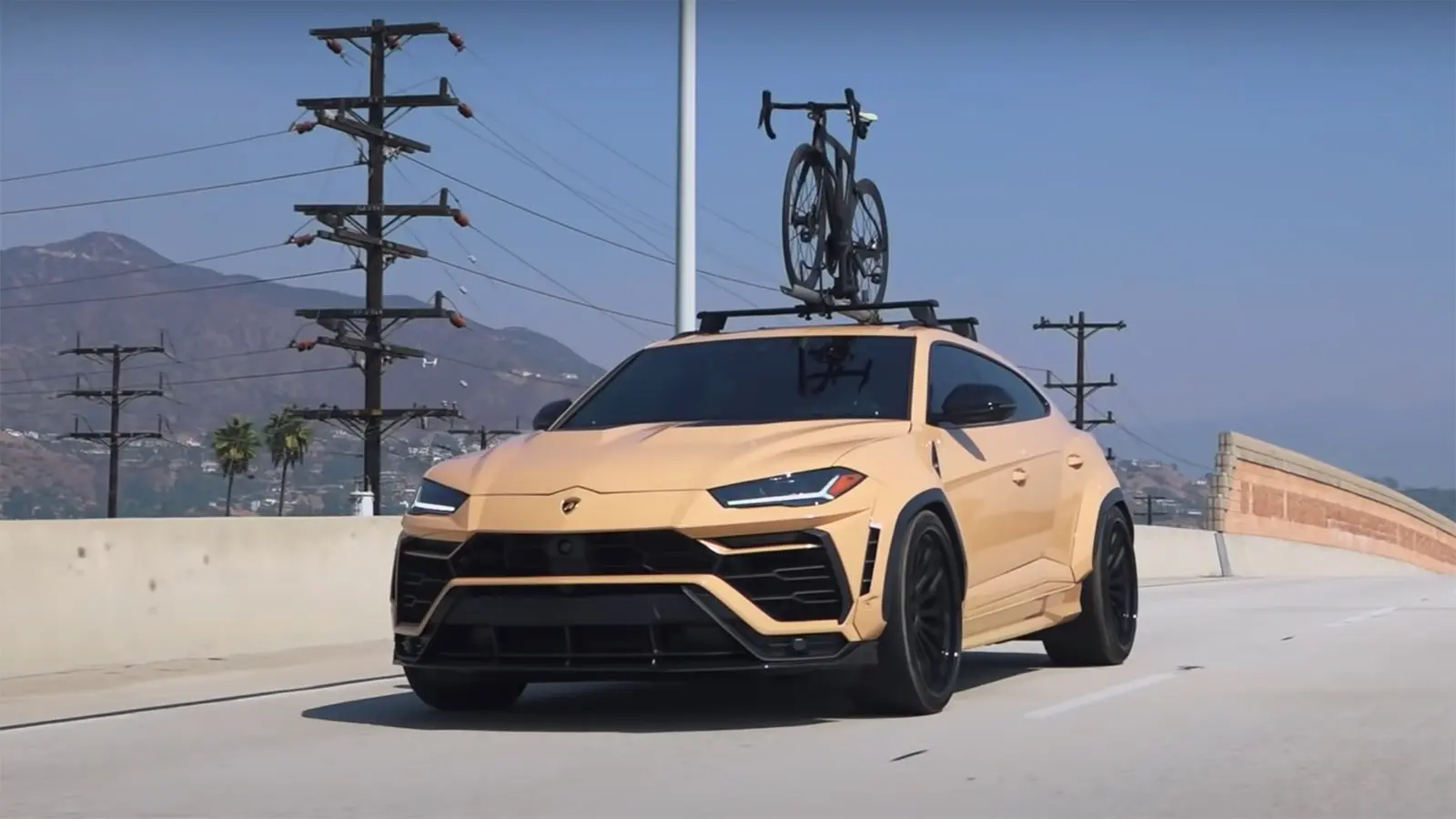 Khalids Custom Lamborghini Urus