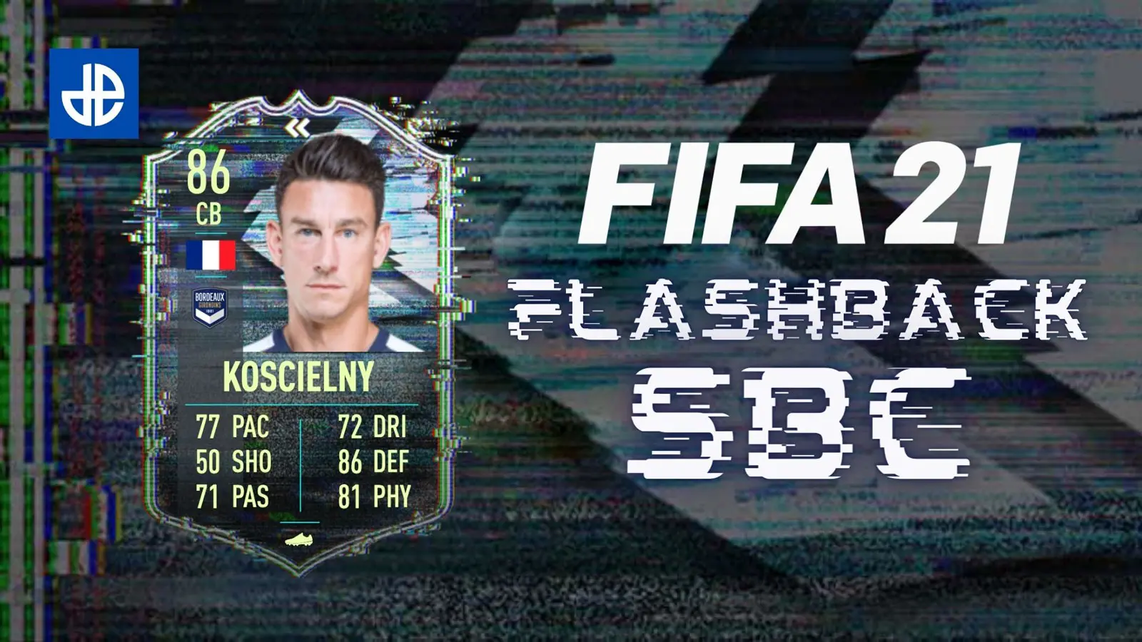 Laurent Koscielny Flashback SBC header