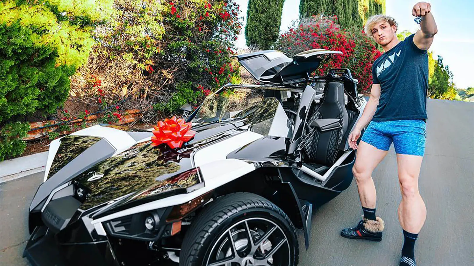 Logan Paul Polaris Slingshot