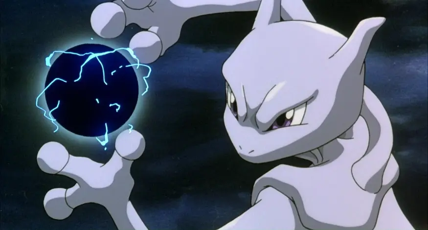 Mewtwo Shadow Ball