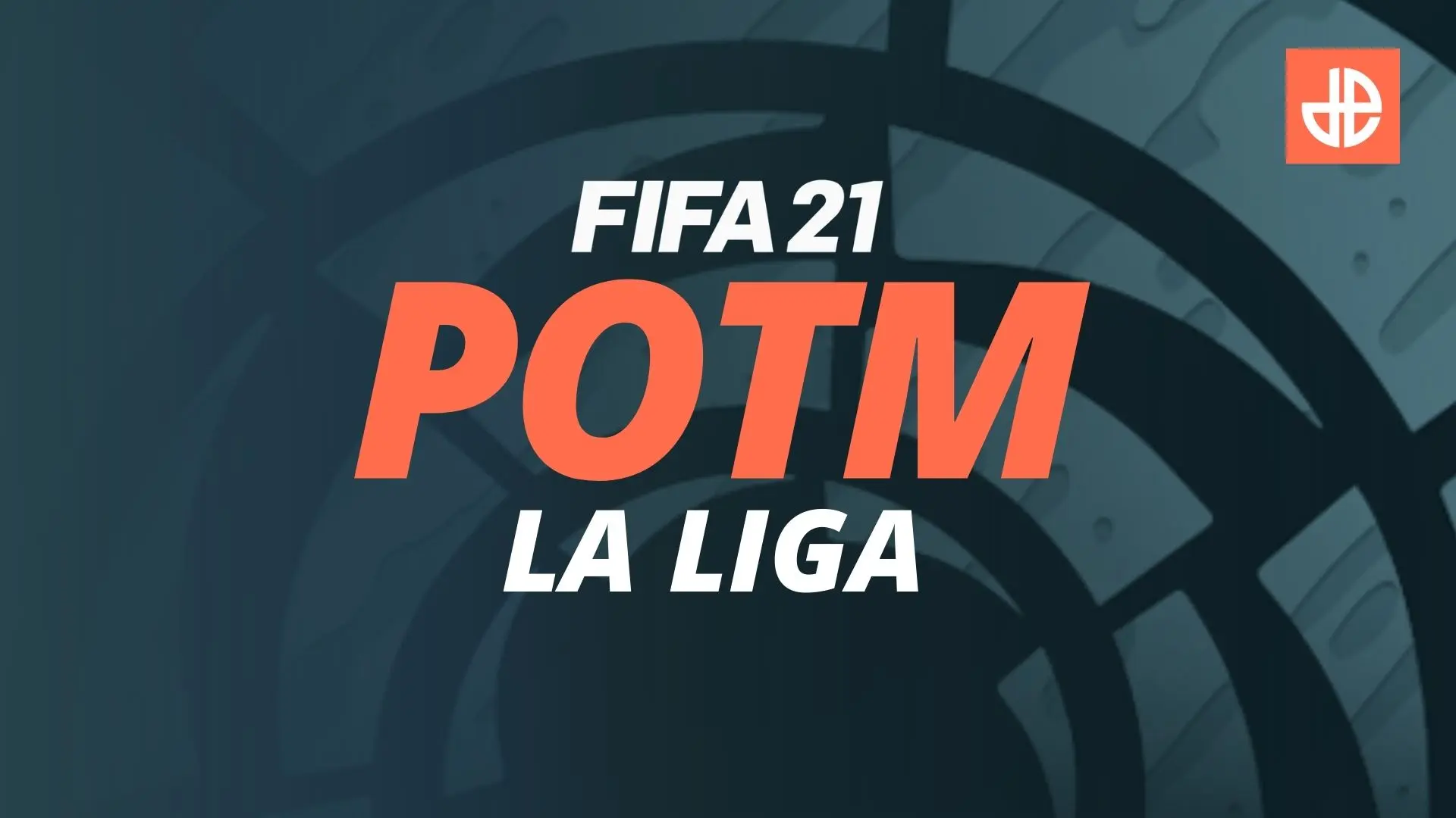 FIFA 21 pOTM la liga