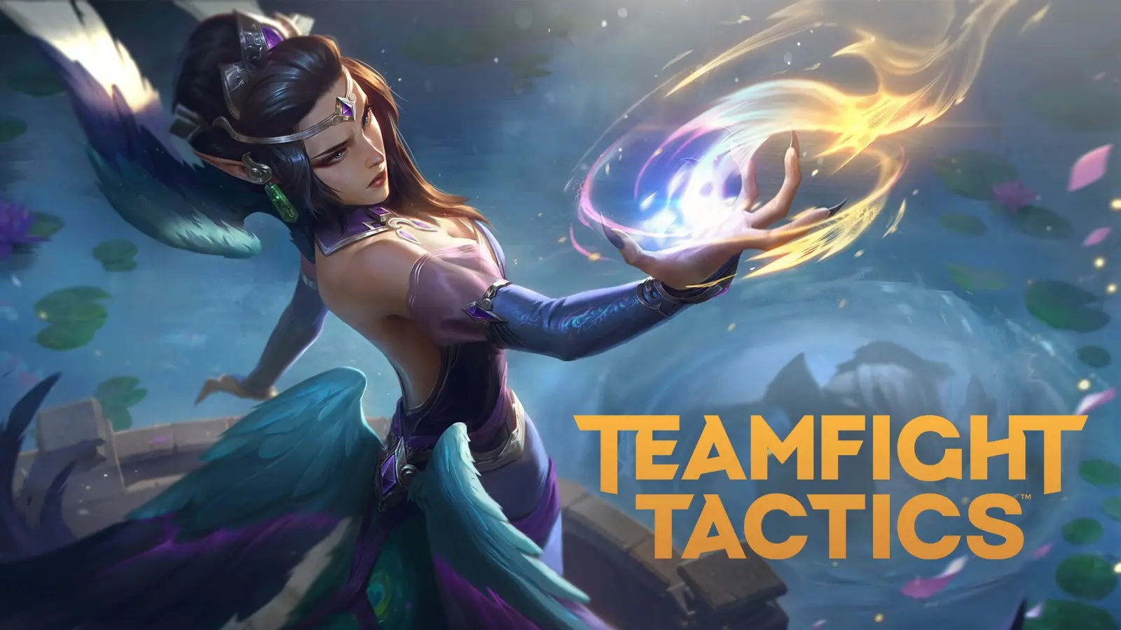 Morgana in TFT Fates