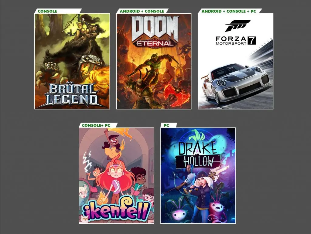 Xbox Game Pass