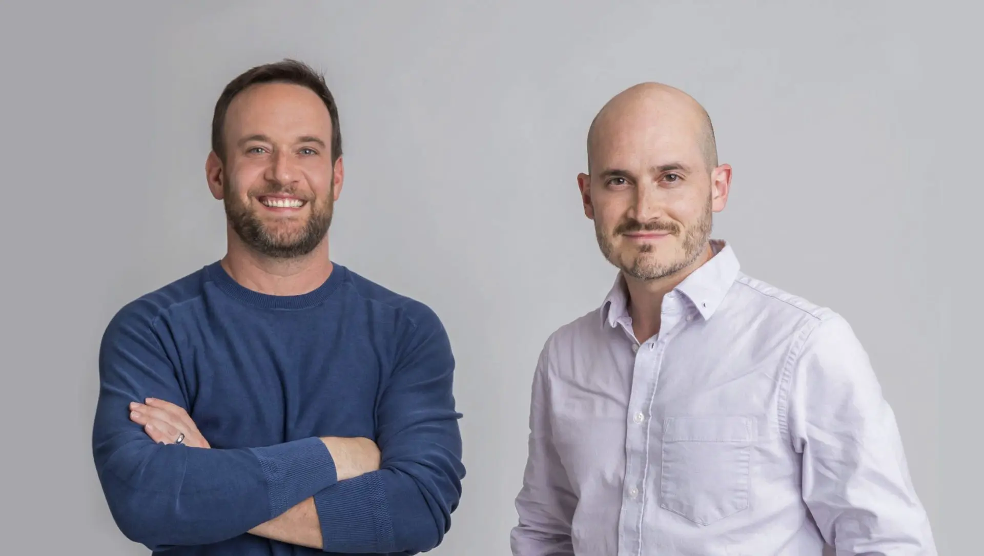 VENN's co-founders Ariel Horn and Ben Kusin