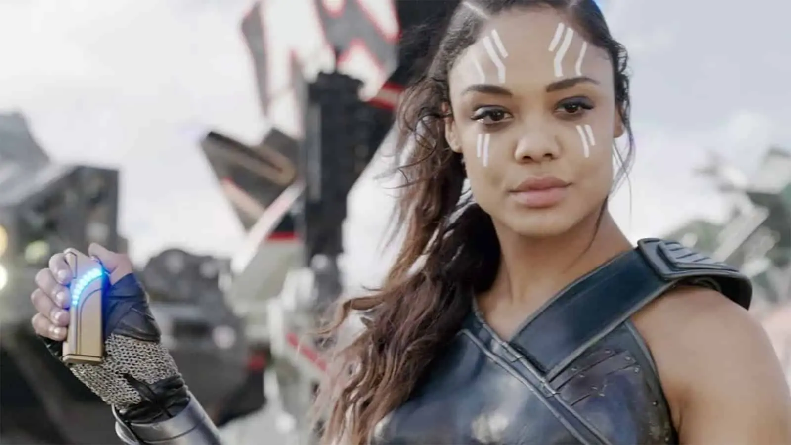 Tessa Thompson as Valkyrie