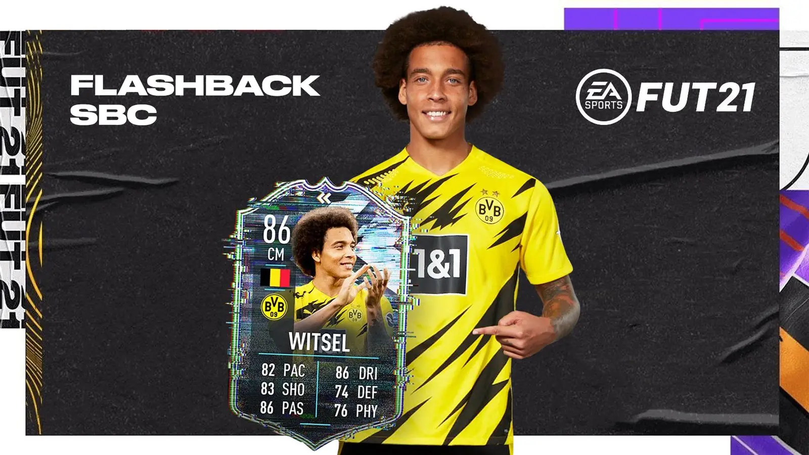 Witsel Flashback SBC