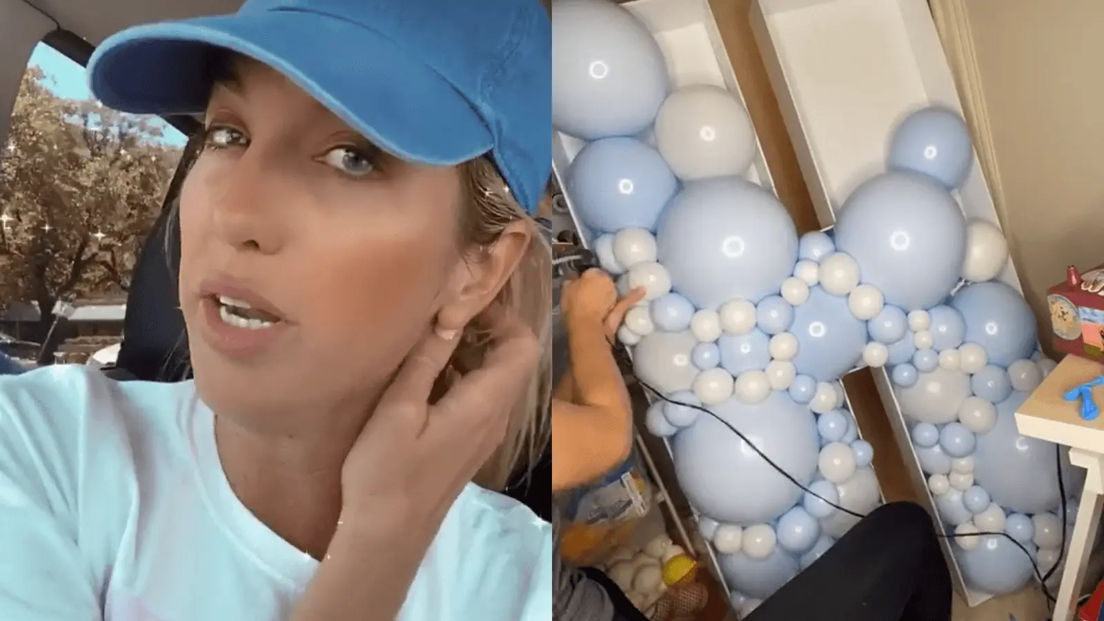 that_balloon_girl TikTok drama $300 balloon decoration