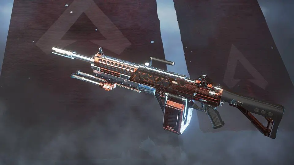 Devotion nerfed in Apex Legends