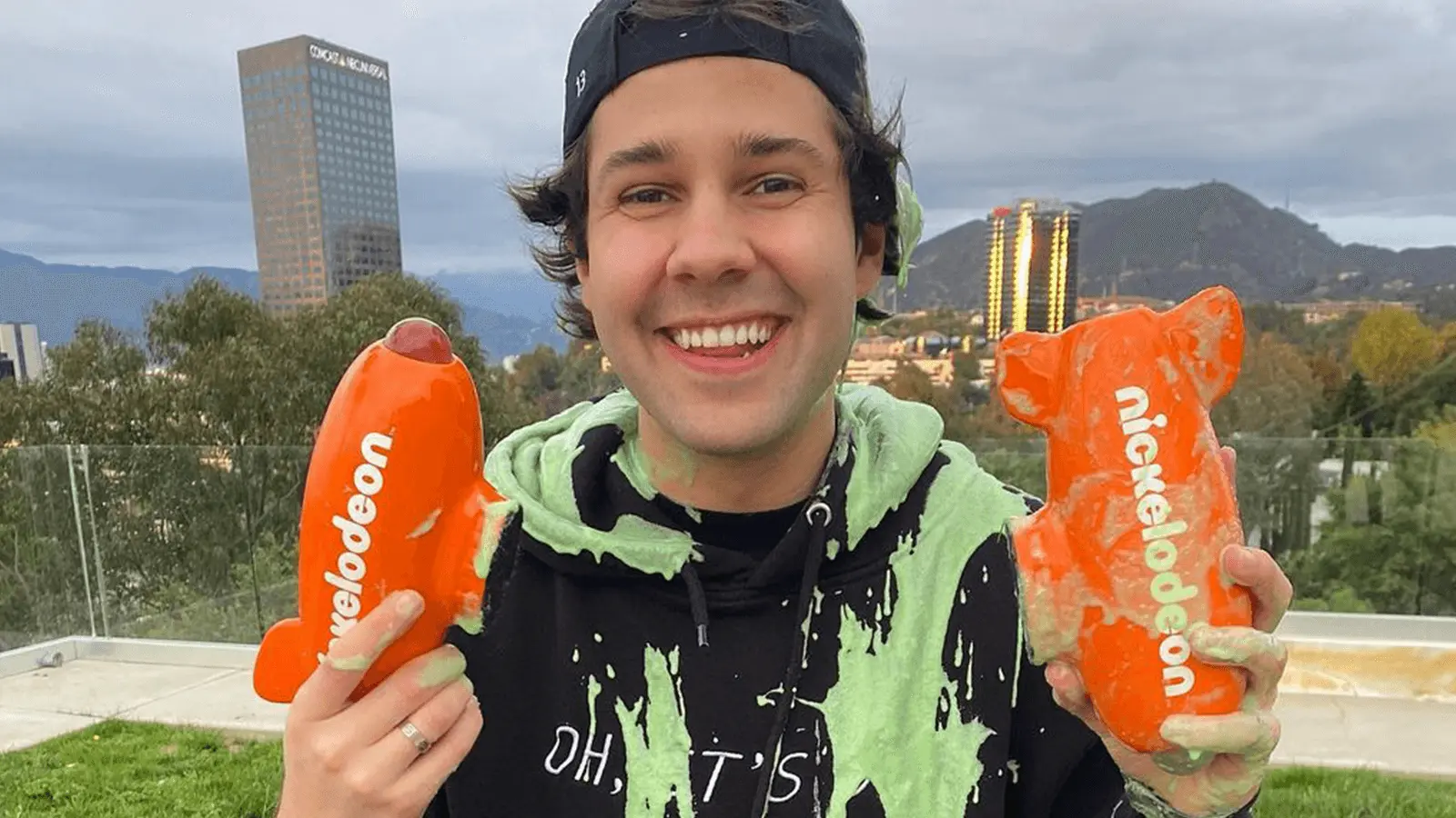 David Dobrik Instagram