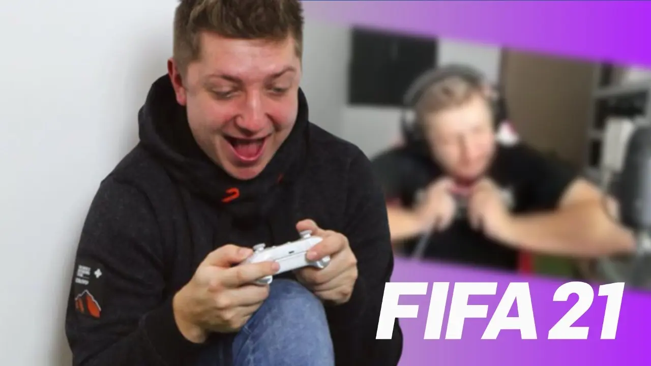 kamyk fifa 21 controller rage