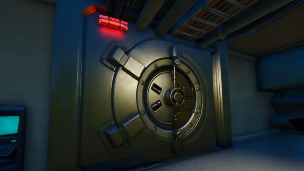 vault in fortnite