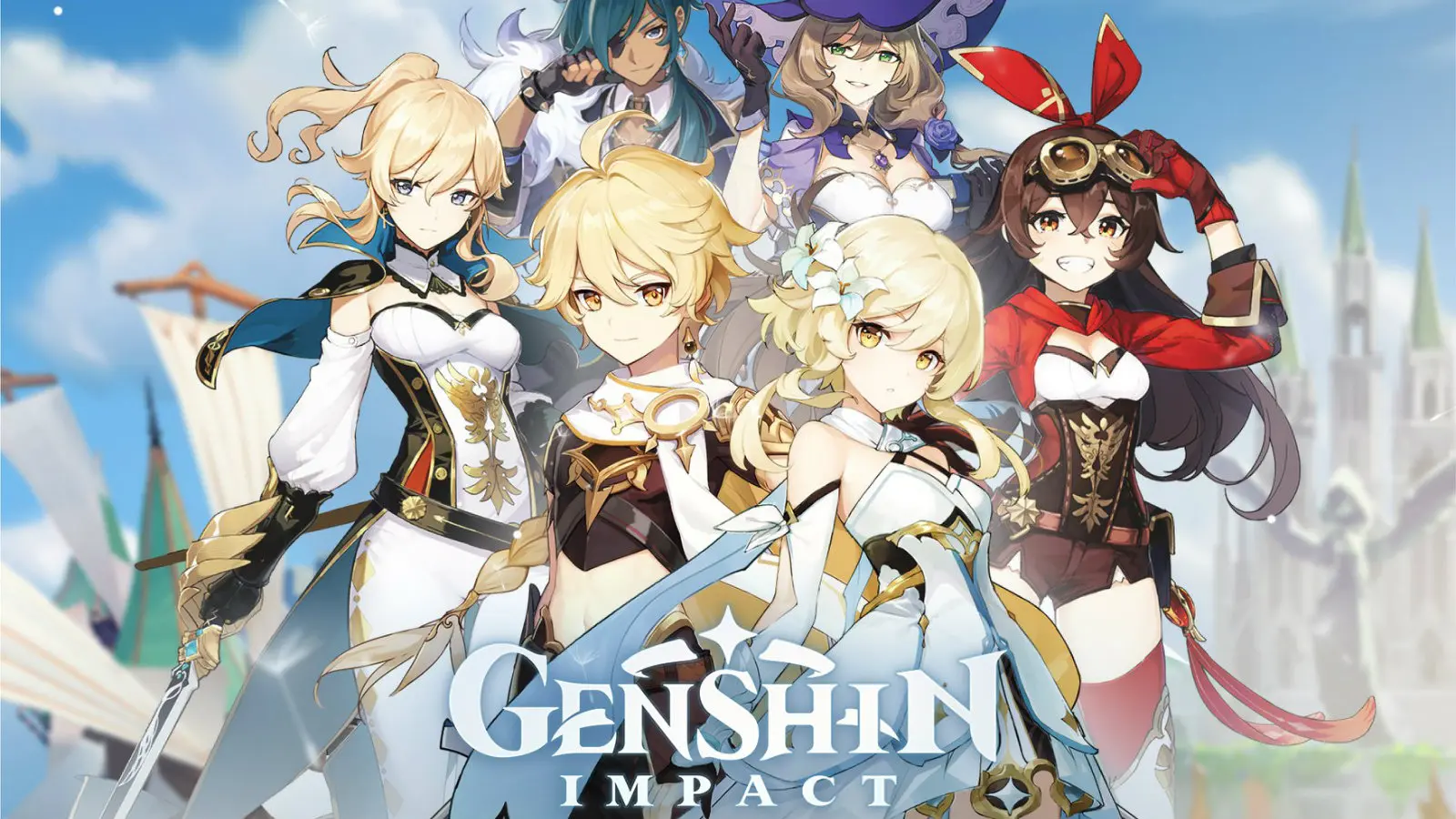 Genshin Impact cast of characters