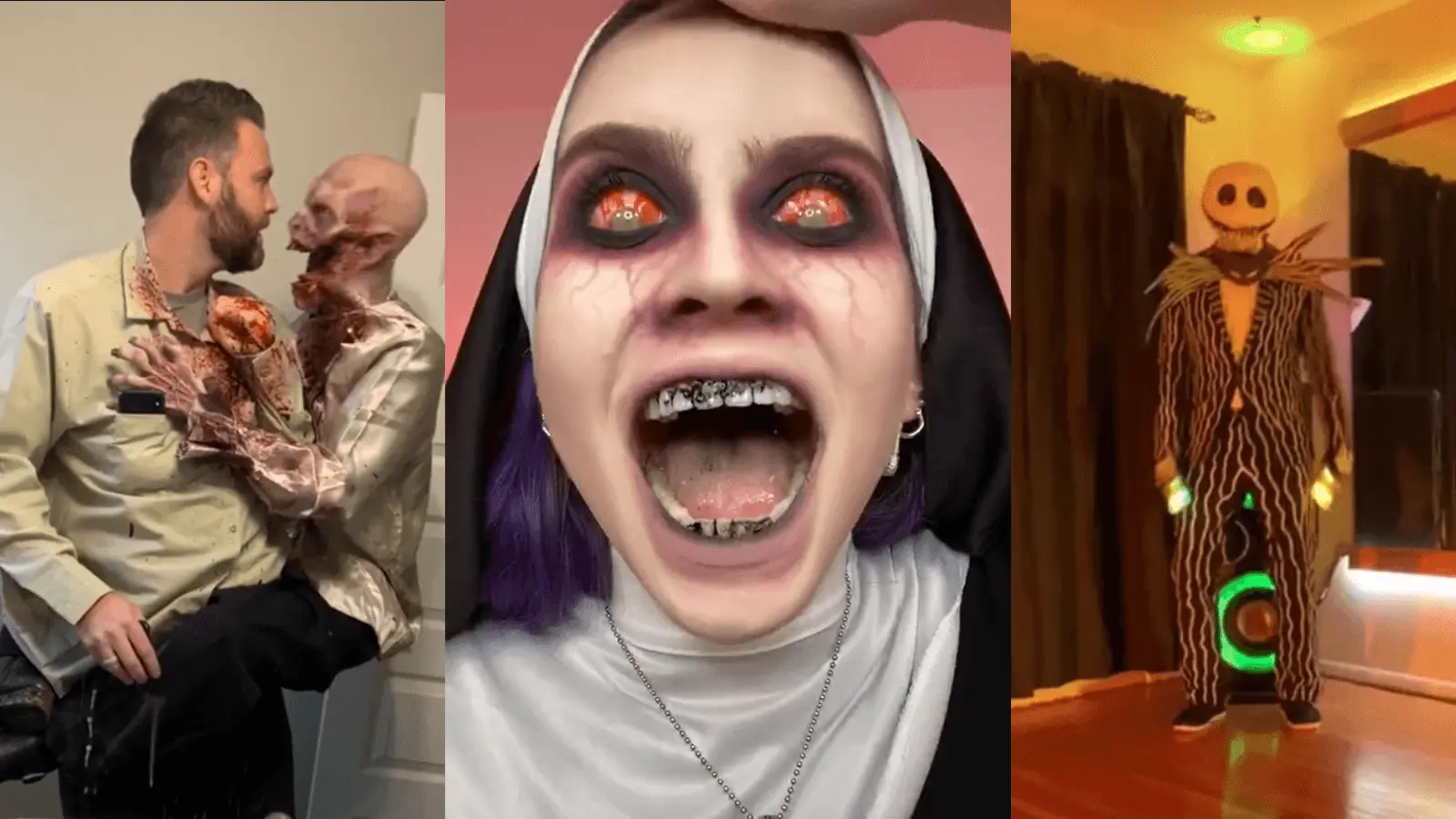 best of Halloween TikToks