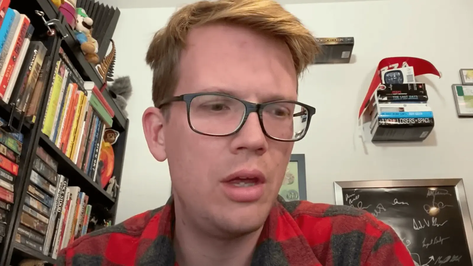 Hank Green YouTube Vlogbrothers