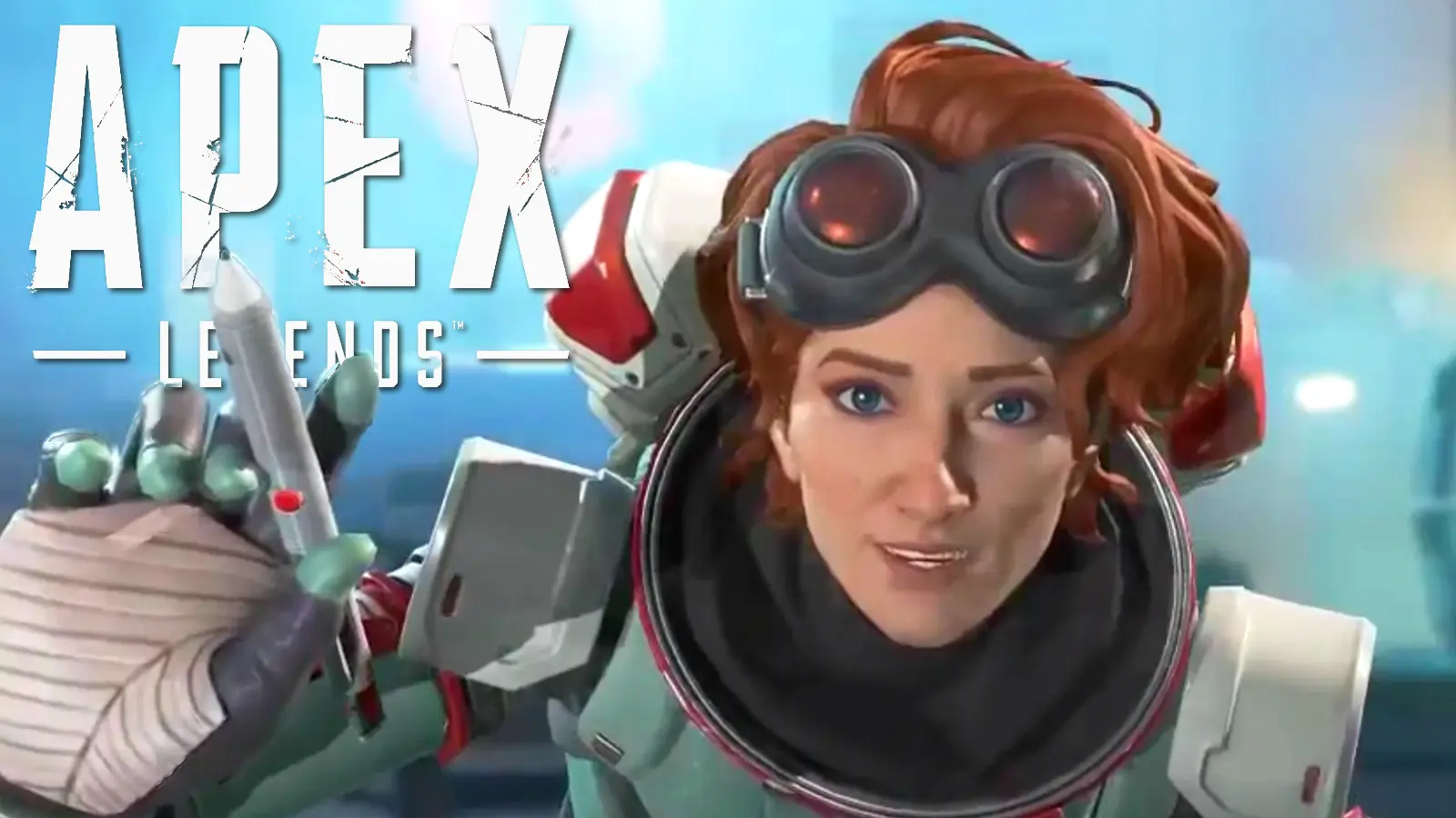 Horizon in Apex legends abilities