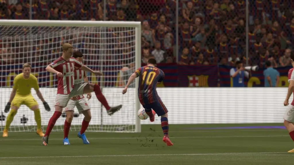 Messi FIFA 21