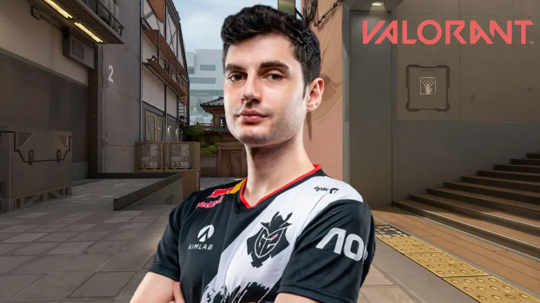 Mixwell Valorant