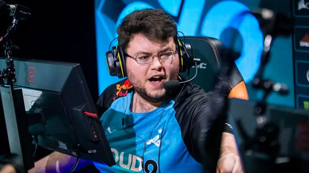 motm playing for Cloud9