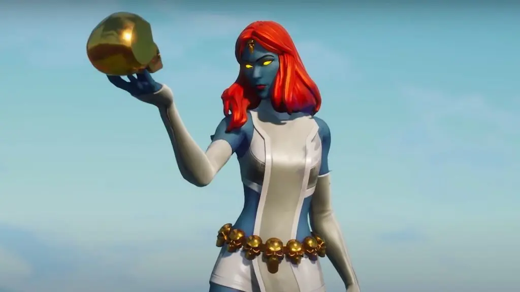 mystique in fortnite