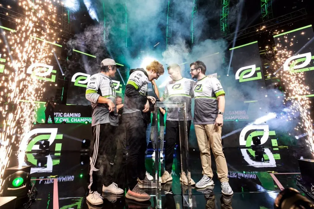 OpTic Gaming win CoD Champs 2017 Infinite Warfare