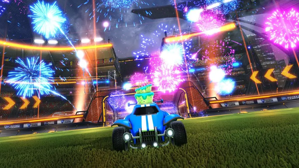 Rocket League Patch Notes