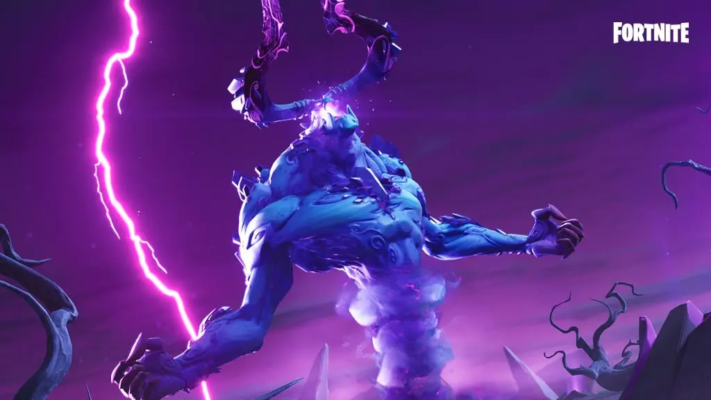 Storm King LTM Fortnite