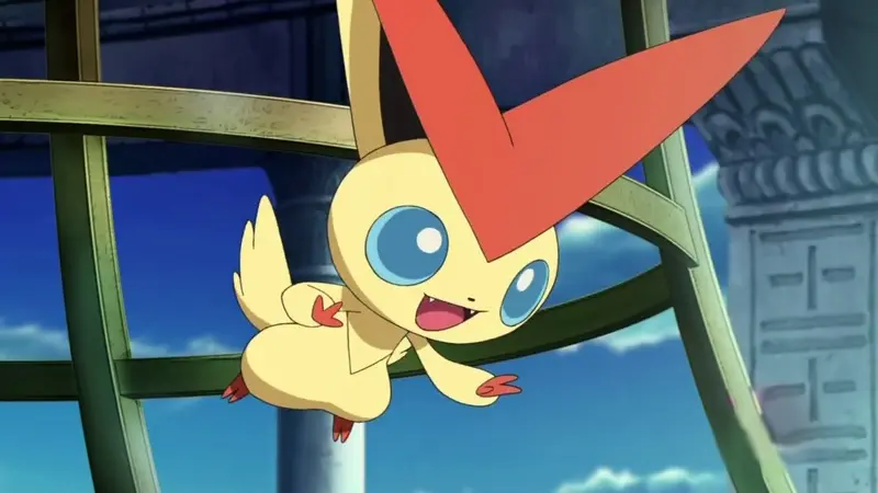 Victini Pokemon Go