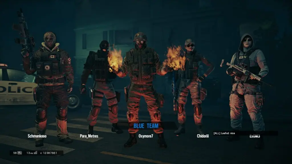 Rainbow Six: Siege Halloween Leak 2020