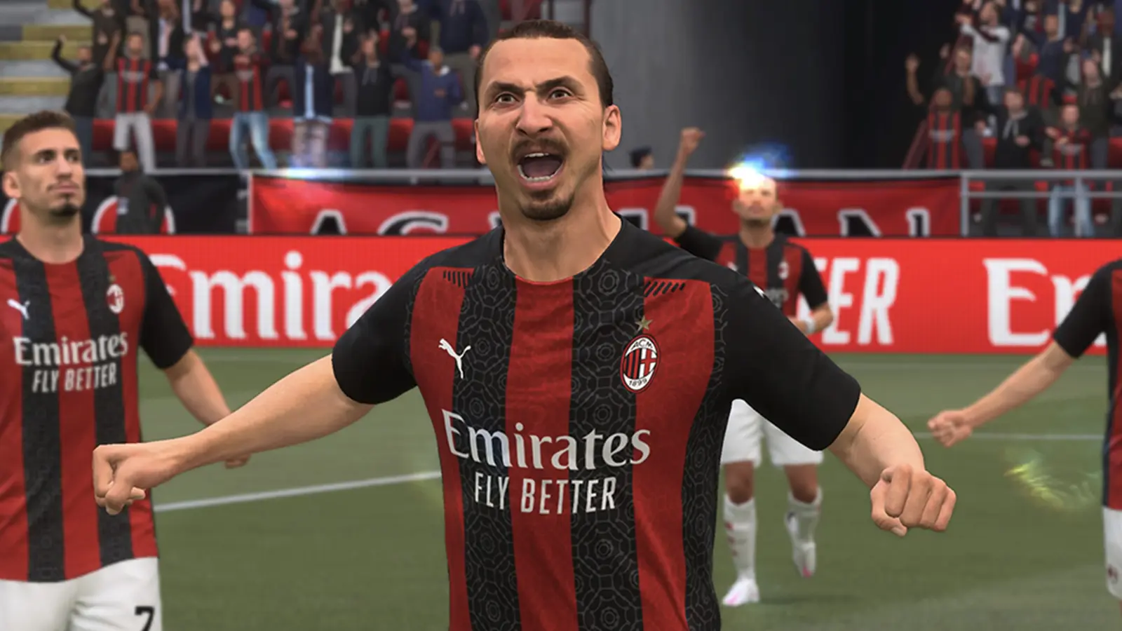 Ibrahimovic fifa 21